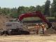 LBX LINK-BELT Large Excavator 225 MSR Crawler