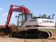 LBX LINK-BELT Large Excavator 210 X3 Crawler