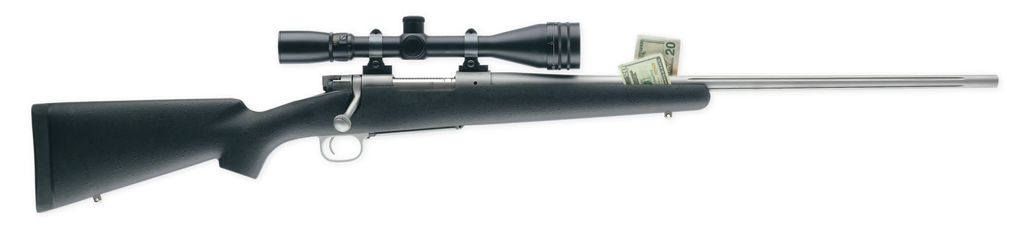 Model 70 Extreme Weather SS - winchester