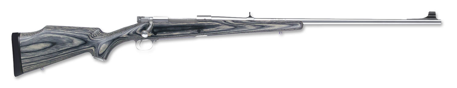 Model 70 Alaskan Stainless Laminate - winchester. 