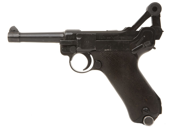 Mauser Manufactured Luger 42 | mauzeri | მაუზერი