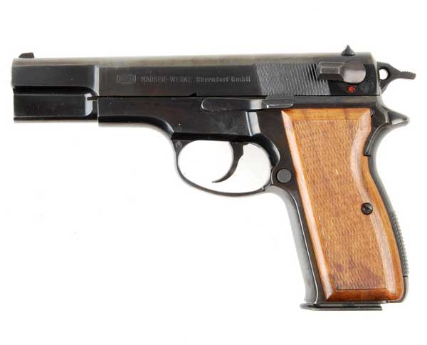 Mauser 90DA | mauzeri | მაუზერი