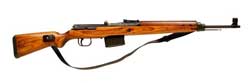 Mauser Gewehr 43 Semi - Automatic Rifle | mauzeri | მაუზერი