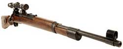 Mauser KAR 98K | mauzeri | მაუზერი