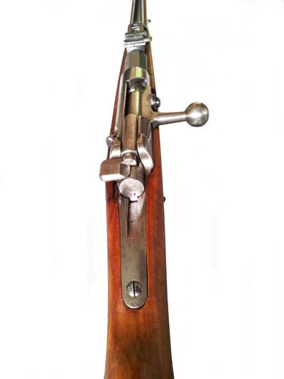 Mauser Model 71 / 84 | mauzeri | მაუზერი