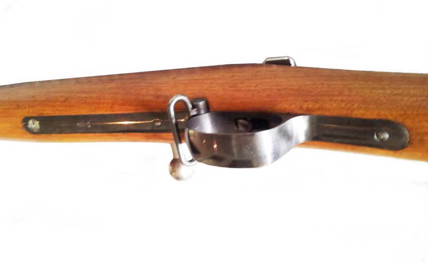 Mauser Model 71 / 84 | mauzeri | მაუზერი