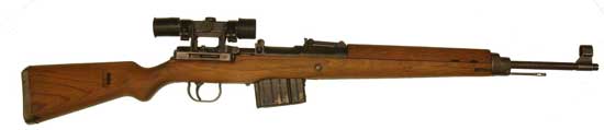 Mauser Gewehr 43 Semi - Automatic Rifle