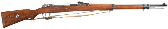 Mauser Gew 98