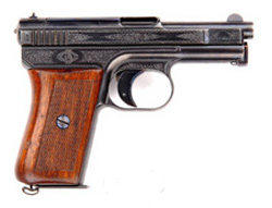 Mauser Model 1914 Pocket Pistol | mauzeri | მაუზერი