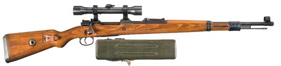 Mauser KAR 98K