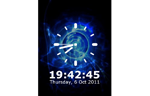 Download Free Flash Clock № 127