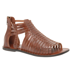 SOYARS - Women's Flat Sandals | Sandalebi | სანდალები
