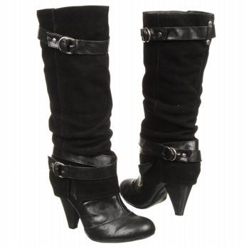 FERGALICIOUS  Women's Cashia   Black - Women's Boots