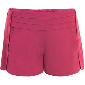 Vanessa Bruno Crepe shorts - shorts | shortebi | შორტები