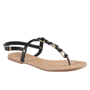 VORHOLT - Women's Flat Sandals | Sandalebi | სანდალები