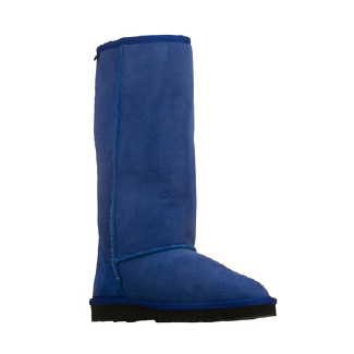 Skechers  Women's Spacious   Blue - Women's Boots