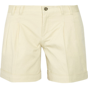 D&G Stretch-cotton shorts - shorts | shortebi | შორტები