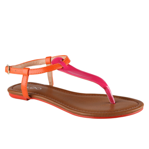 GUTMANN - Women's Flat Sandals | Sandalebi | სანდალები
