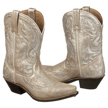 Laredo  Women's 52091   Silver Metallic - Women's Boots