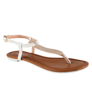 GUTMANN - Women's Flat Sandals | Sandalebi | სანდალები