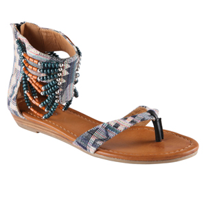 ALDERSON - Women's Flat Sandals | Sandalebi | სანდალები