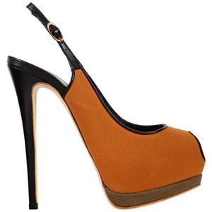 GIUSEPPE ZANOTTI High Heel Sandals - Women's Platform Pumps | Platformebi | პლატფორმები