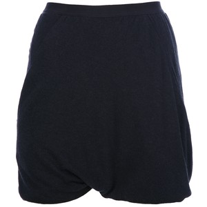 RICK OWENS LILIES Drop crotch shorts - shorts | shortebi | შორტები