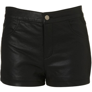 Petite Button Front Shorts - shorts | shortebi | შორტები