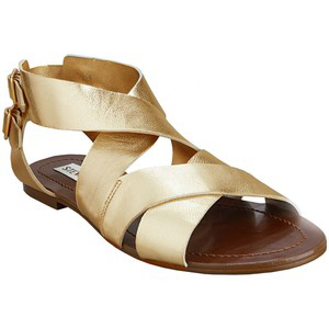 Steve Madden Women's Shoes, Achilees Flat Sandals - Women's Flat Sandals | Sandalebi | სანდალები