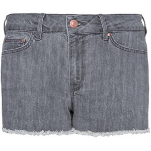 Frayed Hems Shorts - shorts | shortebi | შორტები
