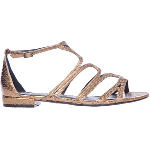Ravel Flat Sandals - Women's Flat Sandals | Sandalebi | სანდალები