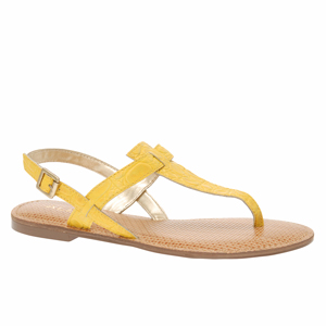 MARANVILLE - Women's Flat Sandals | Sandalebi | სანდალები