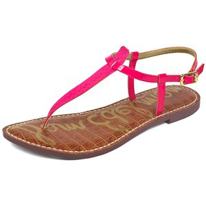 Sam Edelman Thong Sandals - Gigi - Women's Flat Sandals | Sandalebi | სანდალები