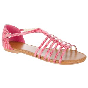 John Lewis Women Hastings Sandals Pink - Women's Flat Sandals | Sandalebi | სანდალები