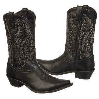 Laredo  Women's 51090   Black - Women's Boots