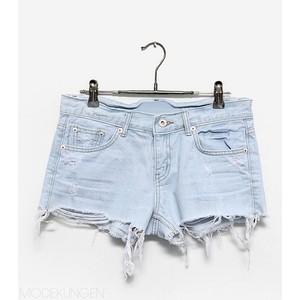 Denim shorts - Trashed - shorts | shortebi | შორტები