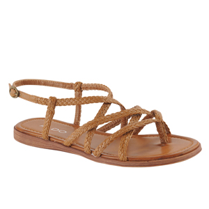 PUIG - Women's Flat Sandals | Sandalebi | სანდალები