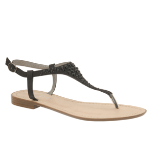 MCDOUGAL - Women's Flat Sandals | Sandalebi | სანდალები