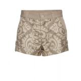 Marc Jacobs Printed Cotton-Silk Shorts - shorts