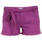 2LOVE TONYCOHEN Shorts Bettie Purple - shorts | შორტები | shortebi 
