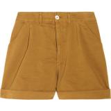 Levi's Made & Crafted Brushed-cotton twill shorts - shorts