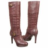 Rockport  Women's Janae Quilted Tall Boo   Beet - Womens Boots 