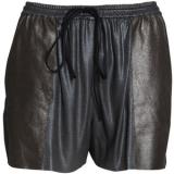 Ilaria Nistri Metallic shorts - shorts