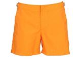 Orlebar Brown Orange Setter Bathing Shorts - shorts