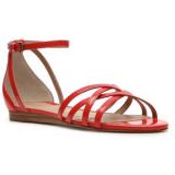 Pour La Victoire Faine Sandal - Coral - Women's Flat Sandals