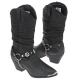 Dingo  Women's Olivia   Black - Womens Boots 