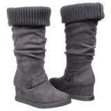 roxy  Women's Toronto   Grey - Womens Boots 