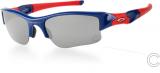 Oakley  FLAK JACKET XLJ MLB CUBS - Sunglasses