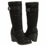 JELLYPOP  Women's Judge   Black Smooth - Womens Boots 