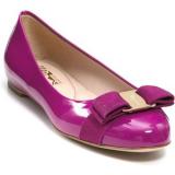 Salvatore Ferragamo Flats - Varina - Women's Ballet Flat Shoes 